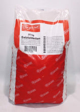 Lade das Bild in den Galerie-Viewer, Regeneriersalz 25 Kg
